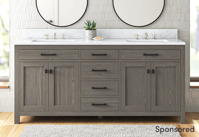 Our Favorite Vanities